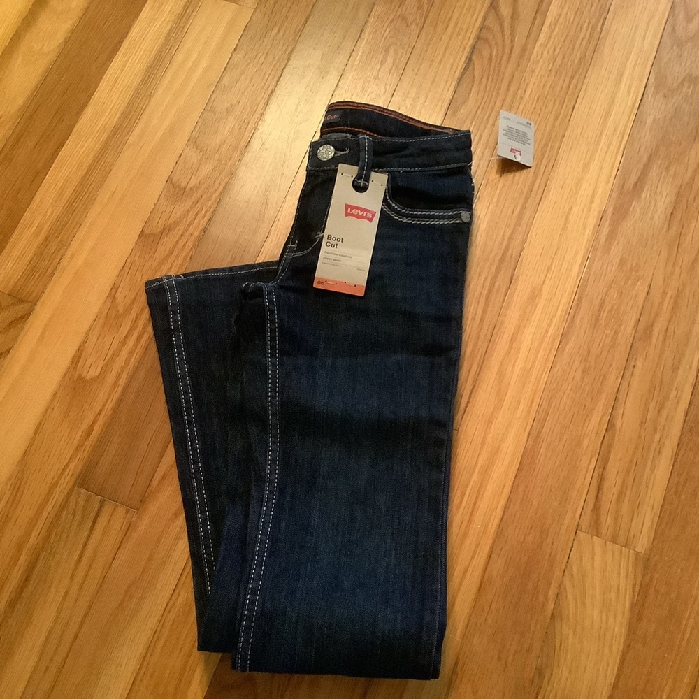 LEVIS Boot Cut Jeans